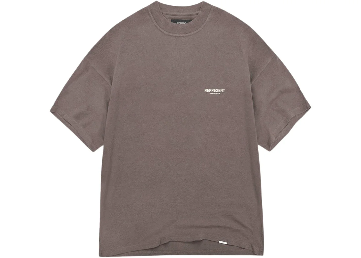 Represent Owners Club T-shirt Fog - 1