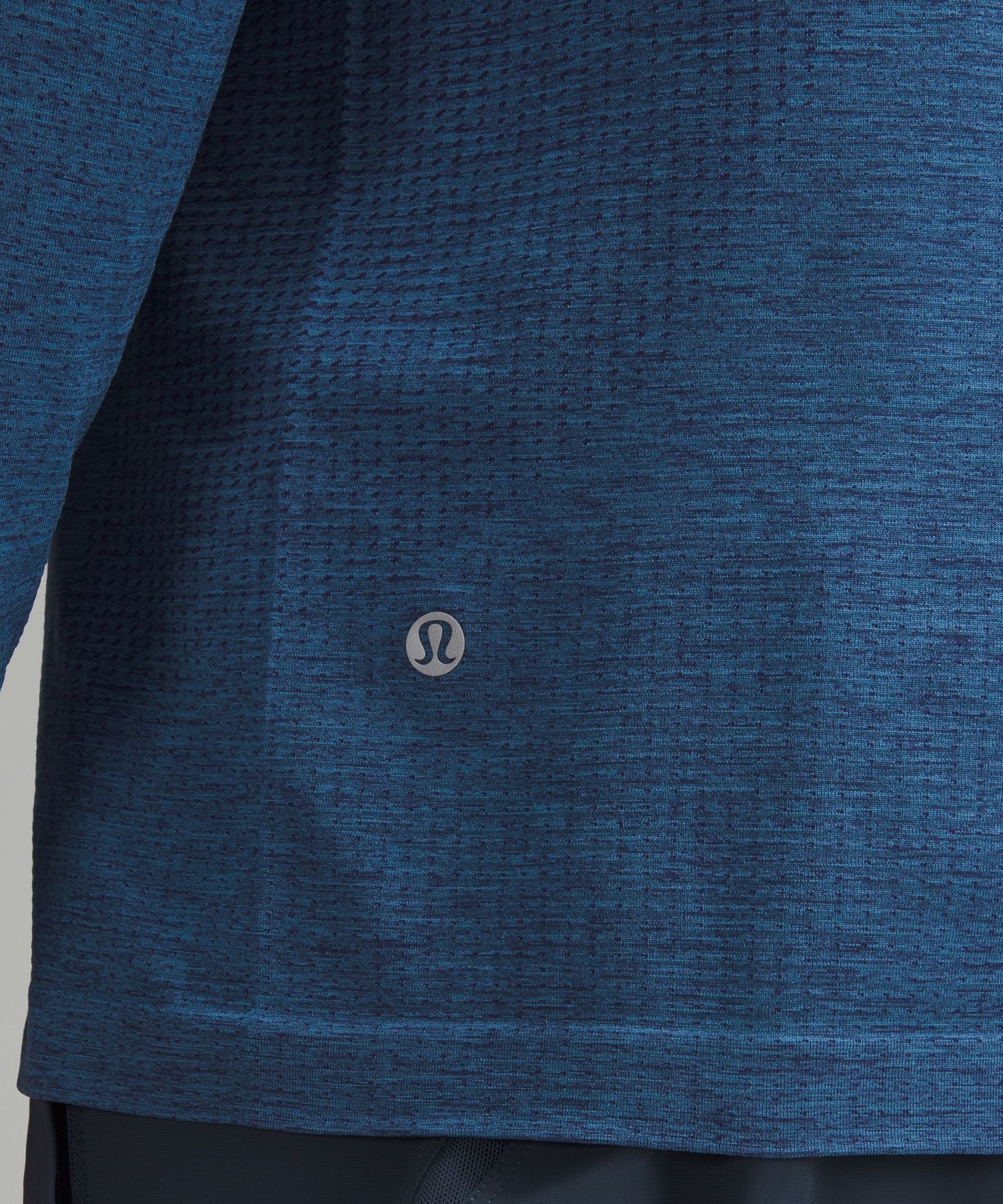 Metal Vent Tech Half Zip - 5