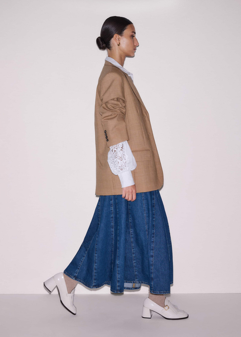 Layering Shirt 7