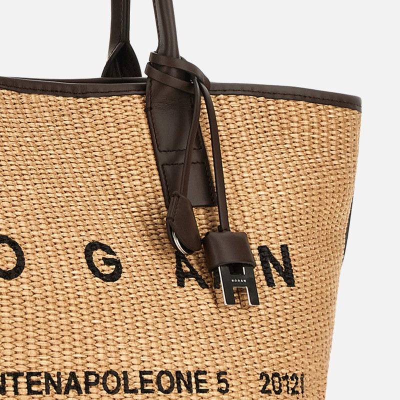 Hogan Address Shopping Bag Small 6