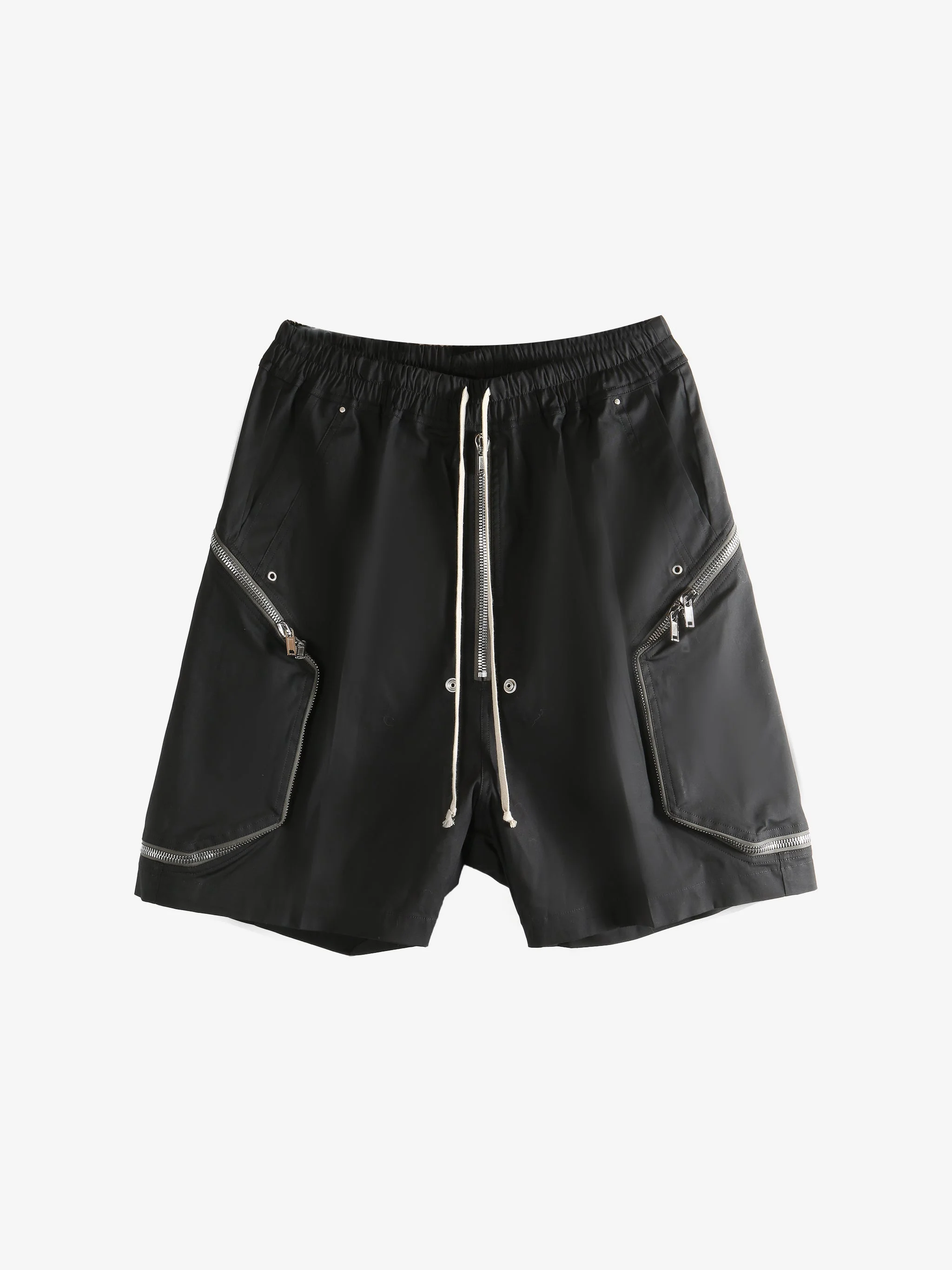 RICK OWENS - Men Heizer Bela Shorts - 1