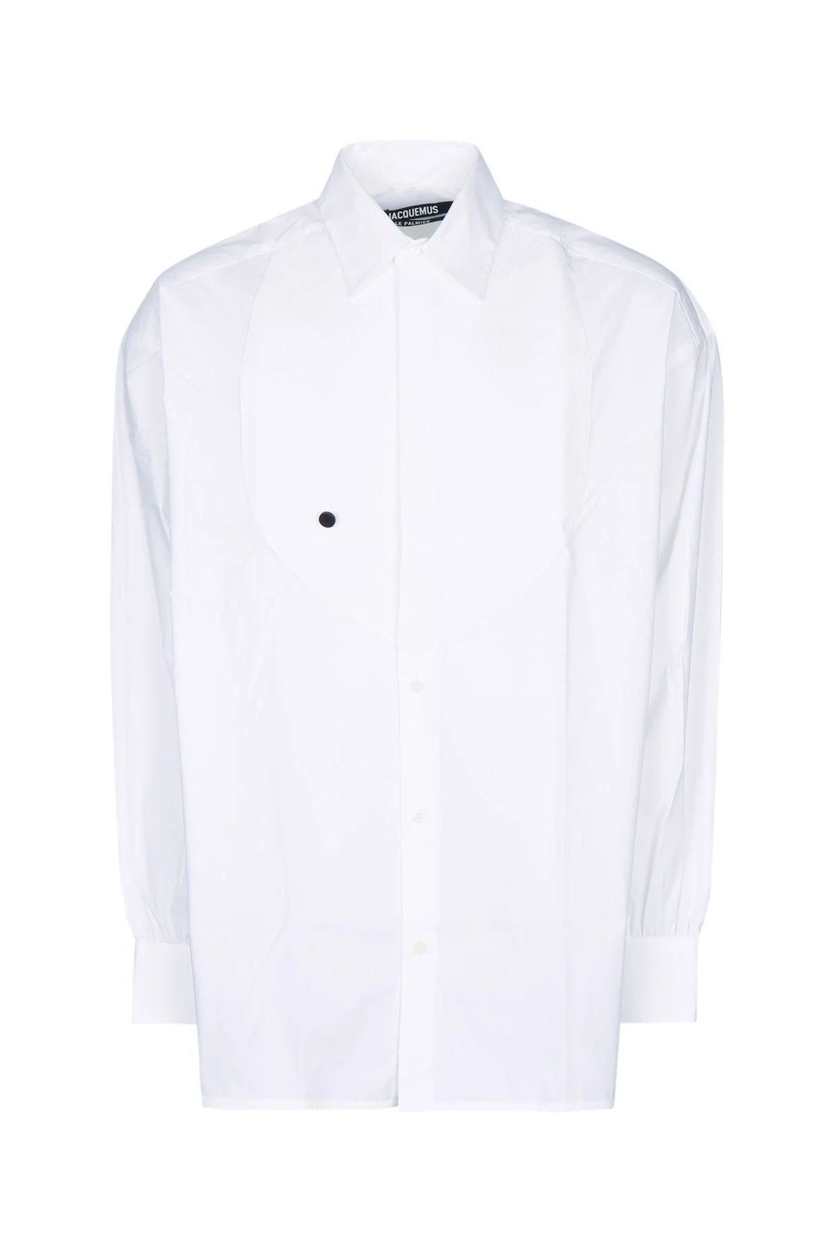 Jacquemus Men La Chemise Poisson - 1