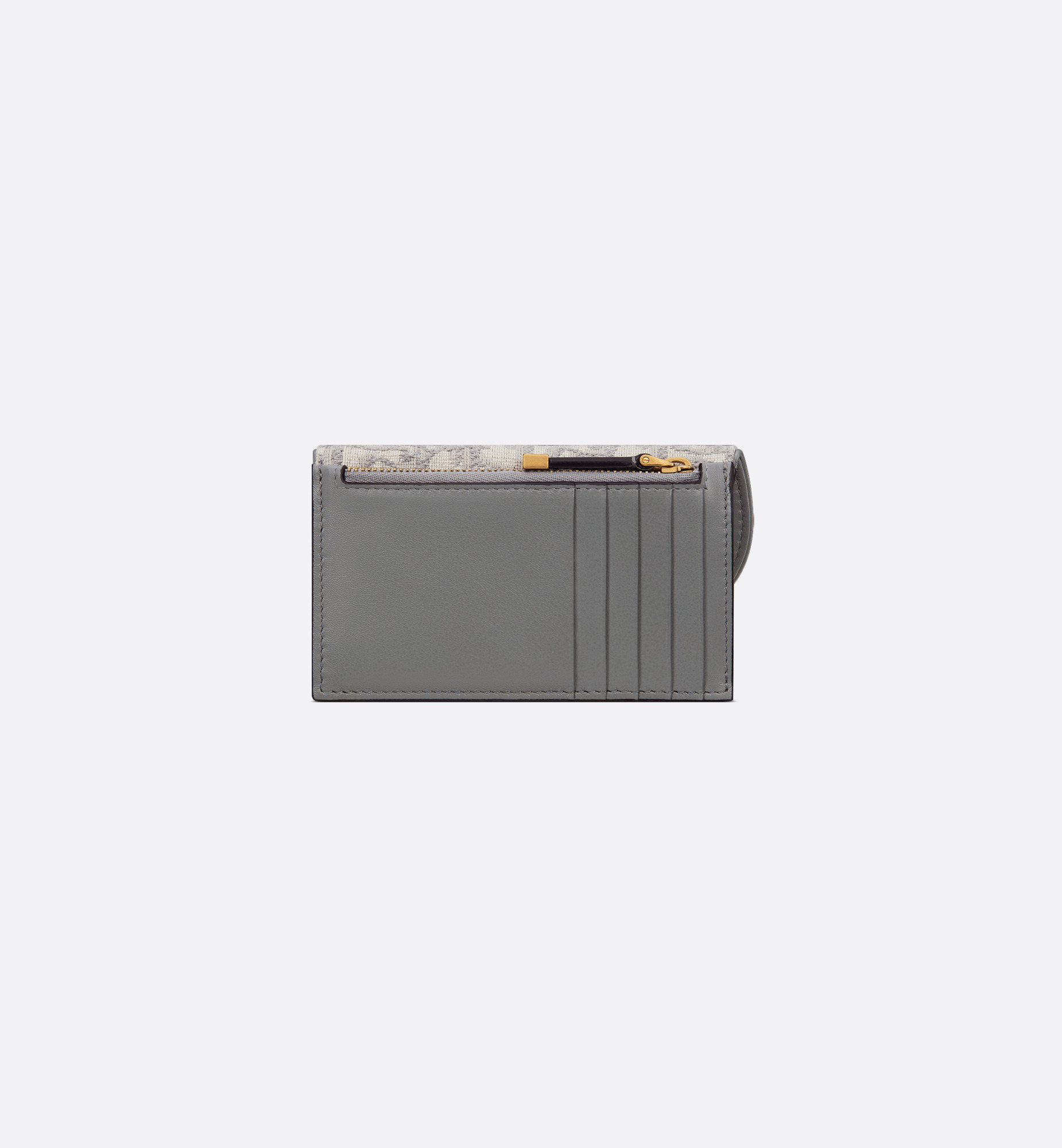 Saddle Cosmos Zipped Card Holder - 5