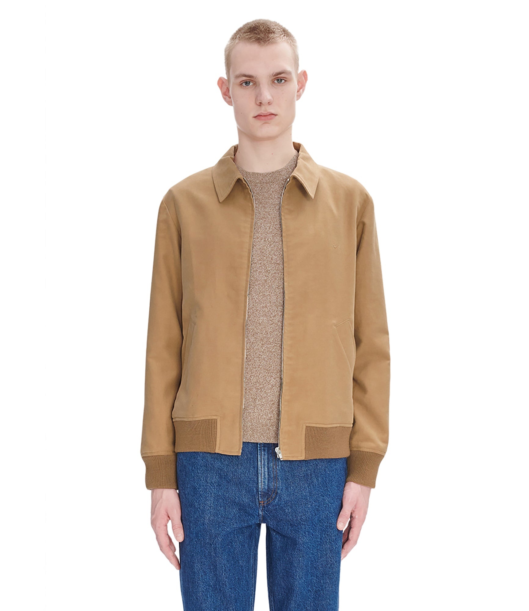 GILLES JACKET - 2