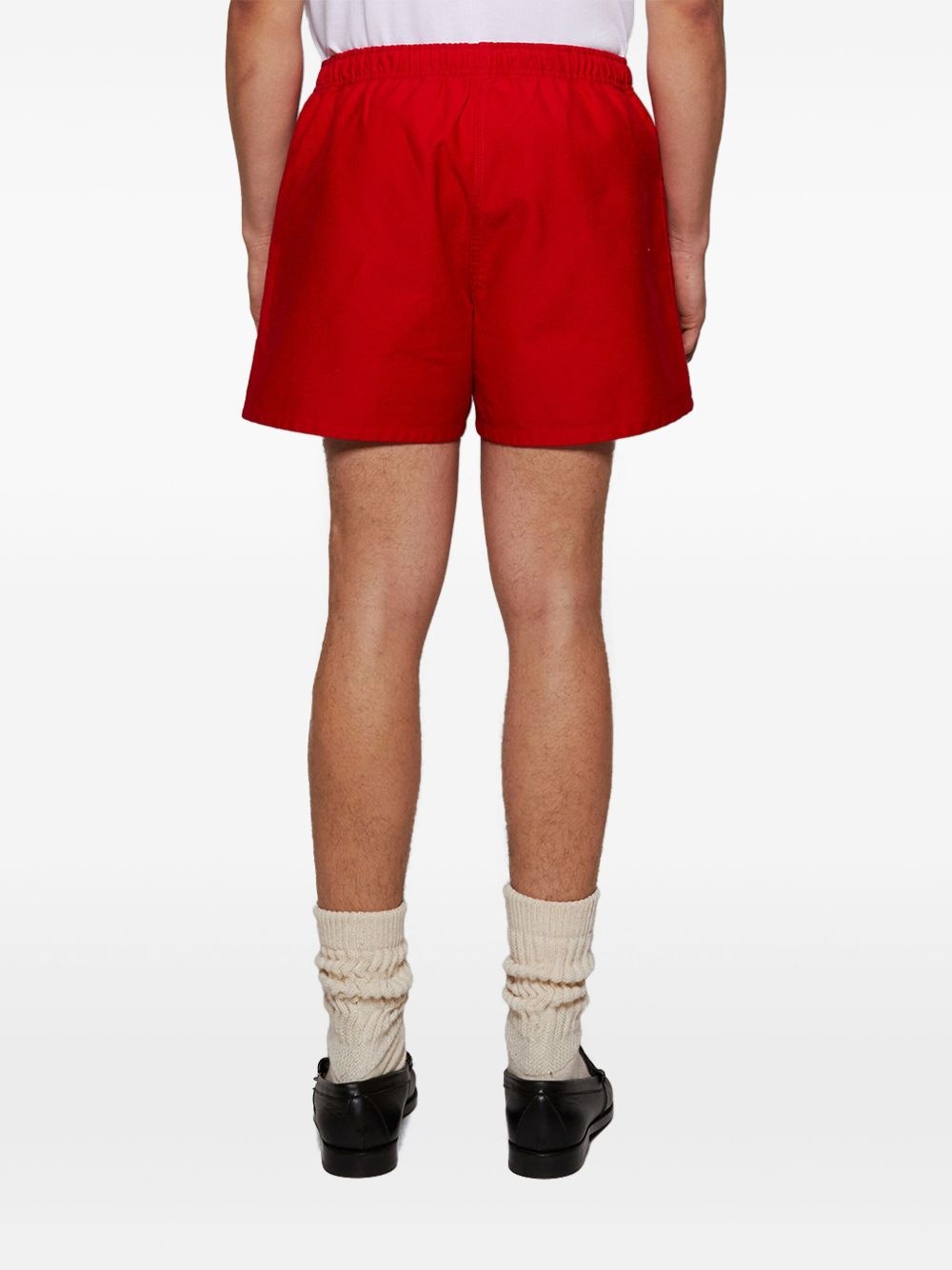cotton shorts - 4