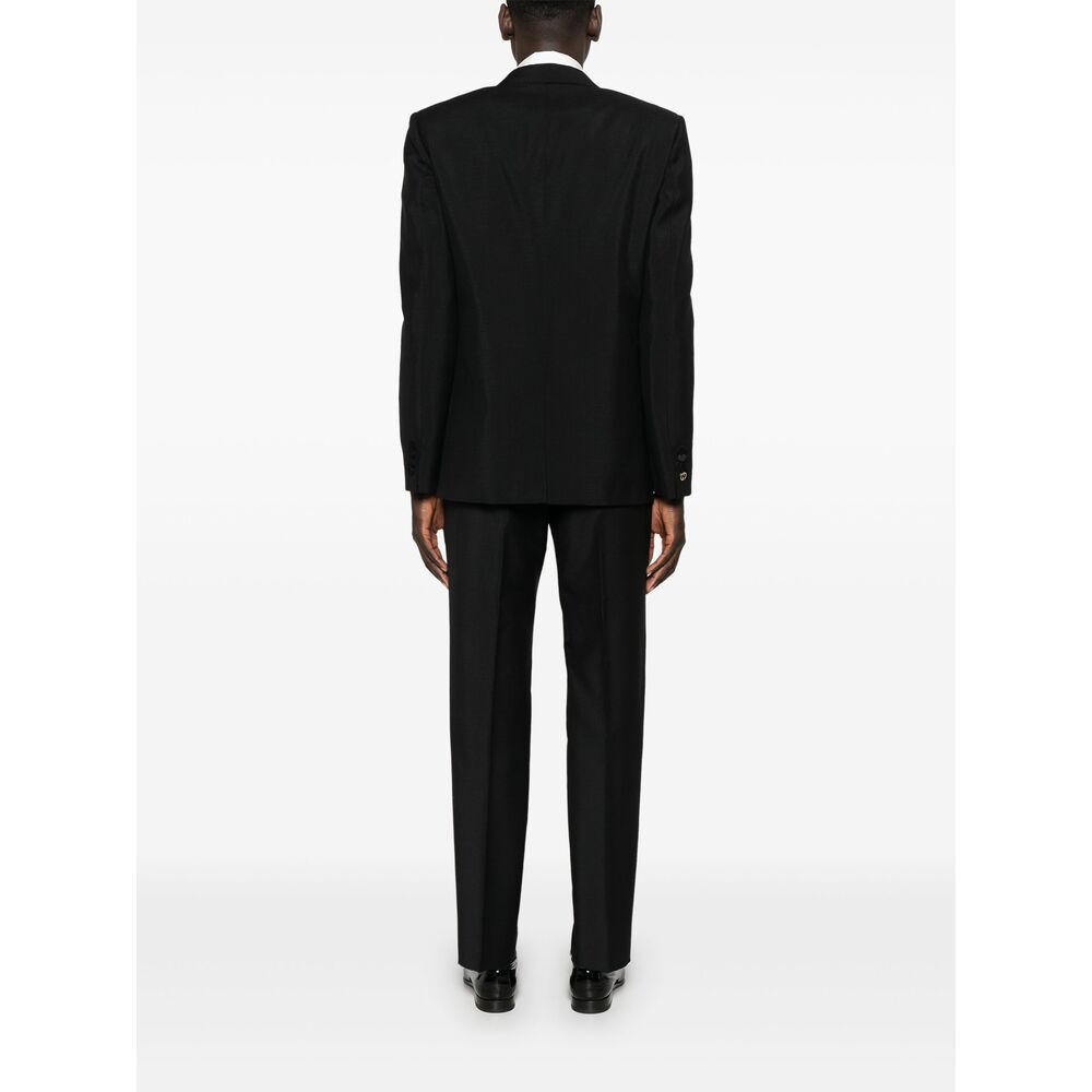 Gucci Black Suits - Single Breasted Suits Men - 2