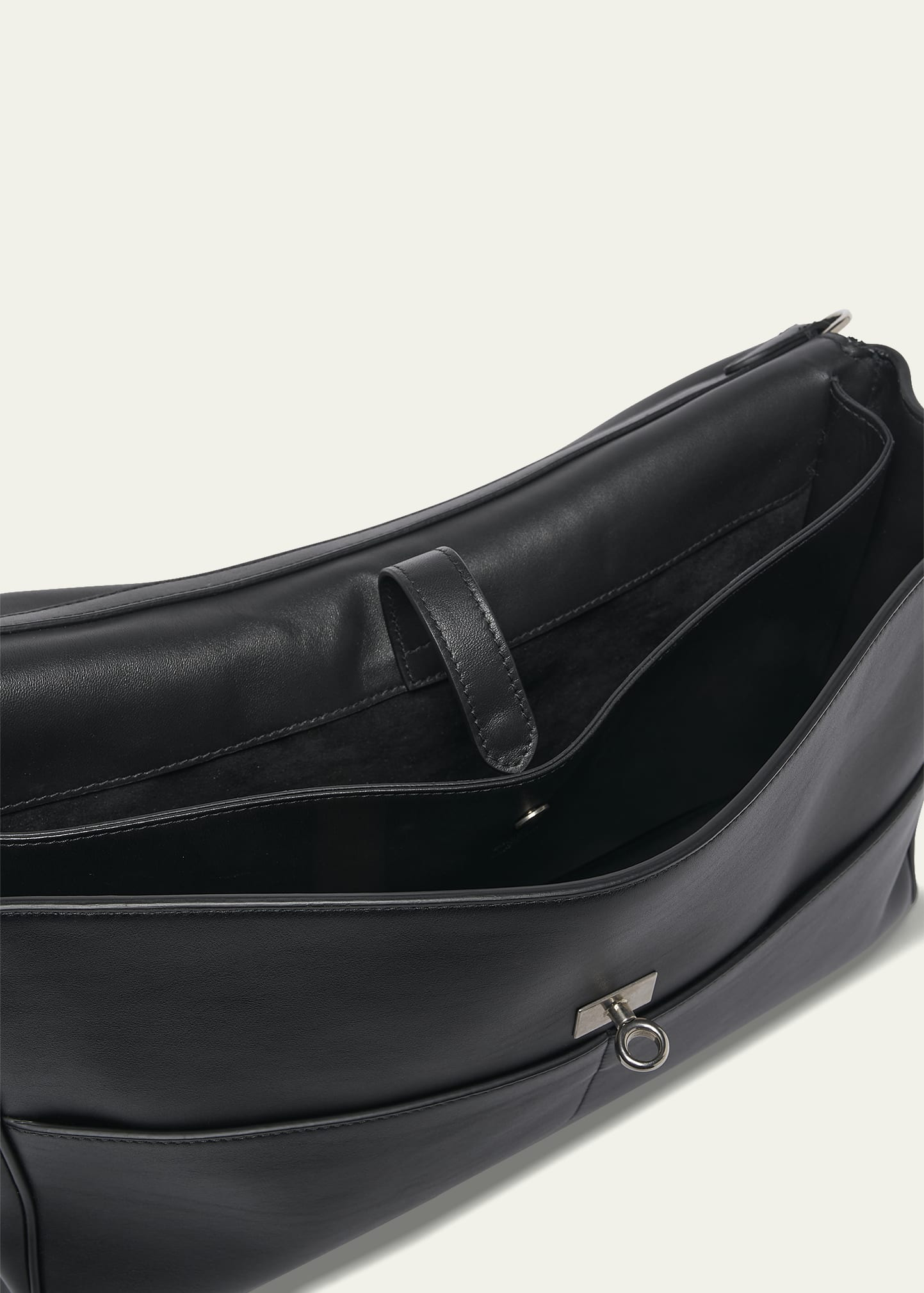 Men's Rodeo Calfskin Portfolio Bag - 4