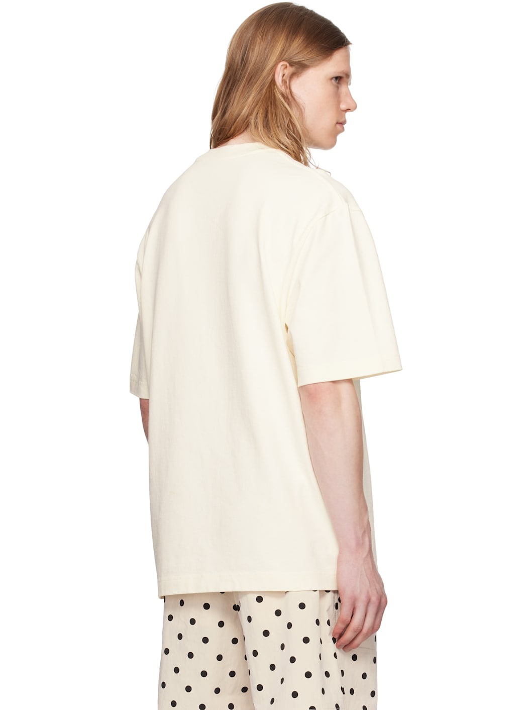 Off-White La Croisière 'The Banane' T-shirt - 3