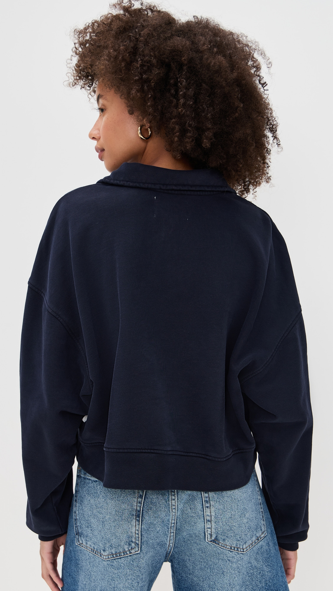 Mirelle Funnel Neck Top - 2