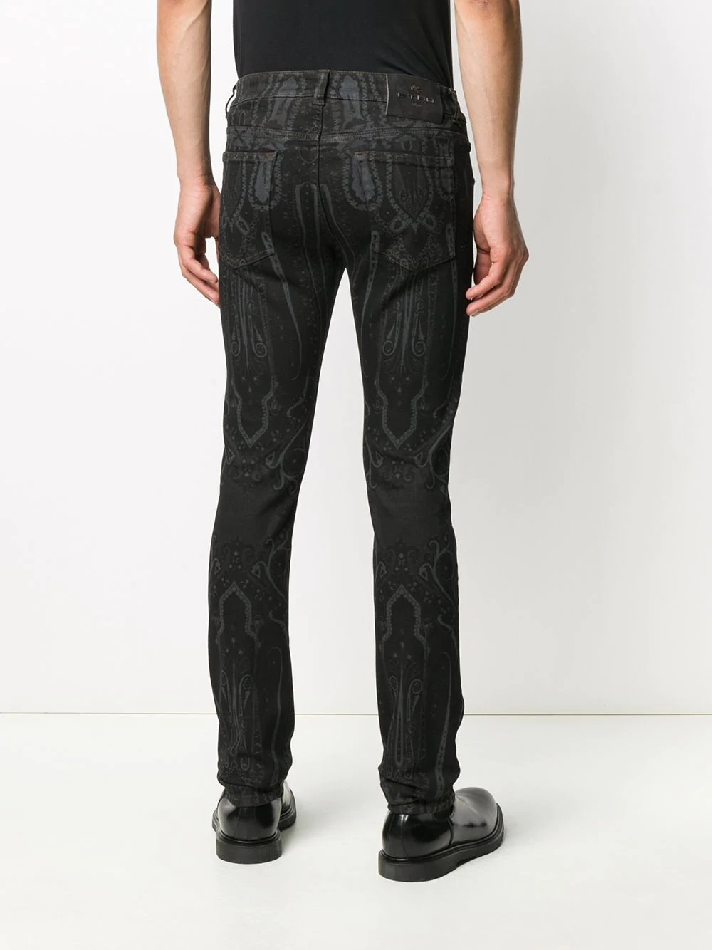 slim fit jeans - 4