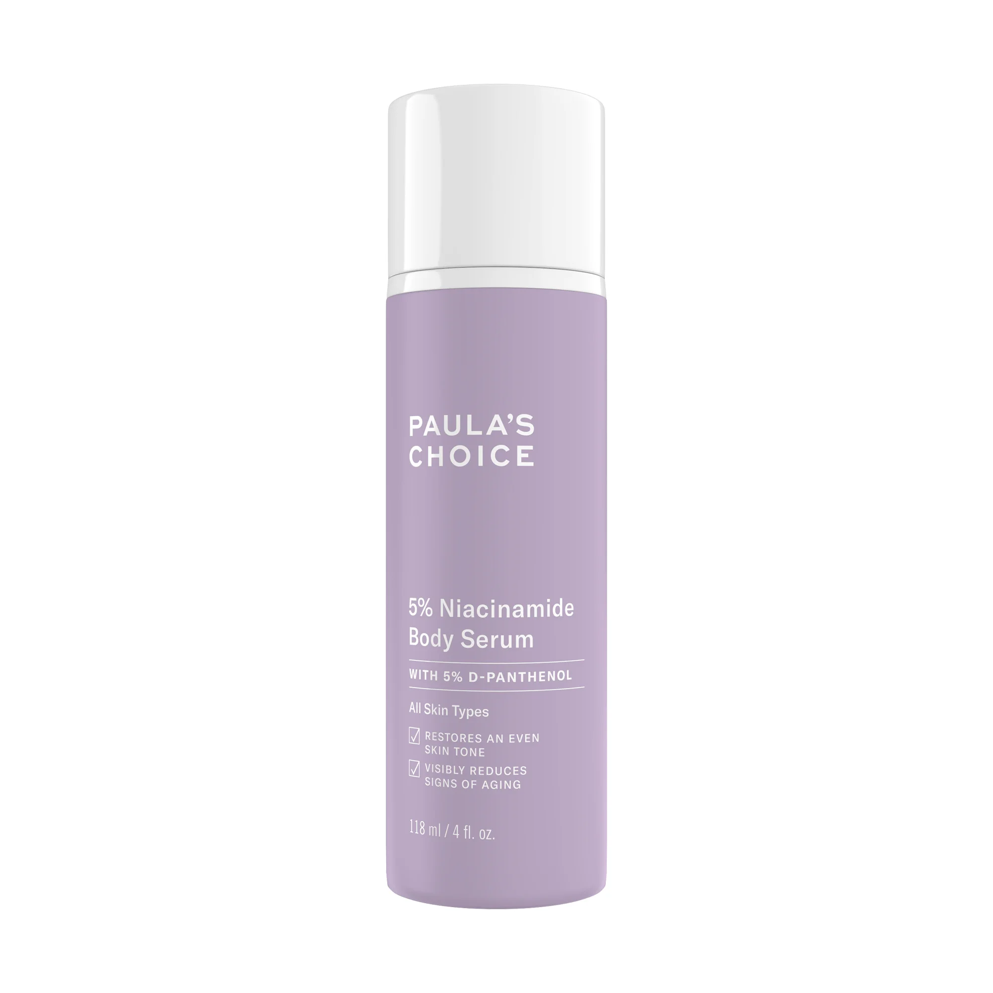 5% Niacinamide Body Serum - 1