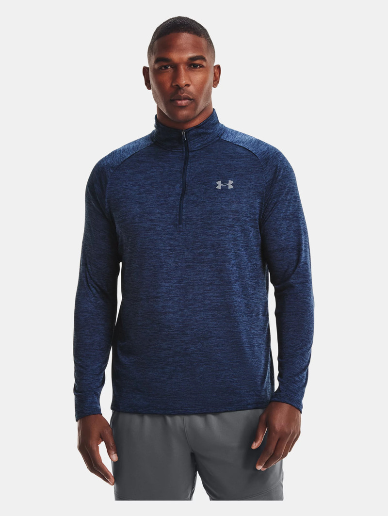 Under Armour Men's UA Tech™ ½ Zip Long Sleeve outlook