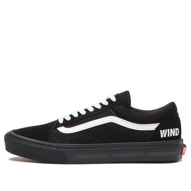 Vans Old Skool x Wind And Sea V36CF-WIND-SEA - 1
