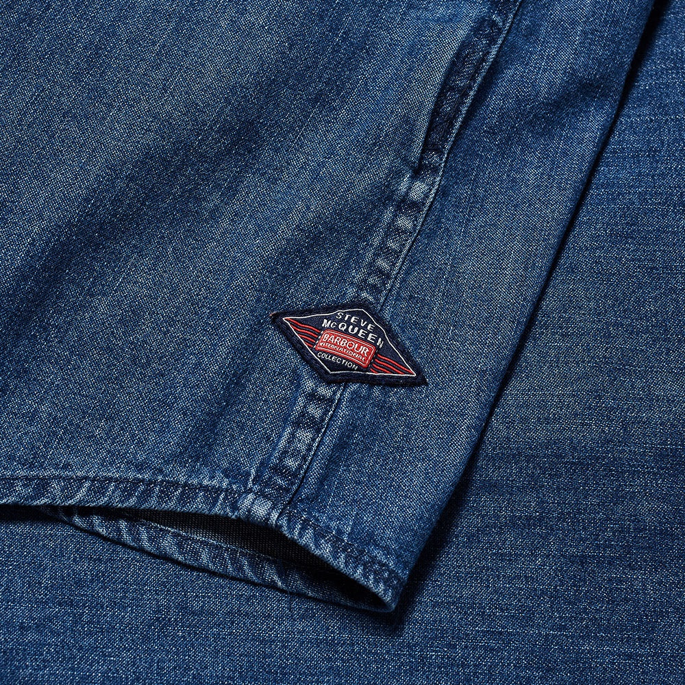 Barbour Steve McQueen Tom Shirt - 2