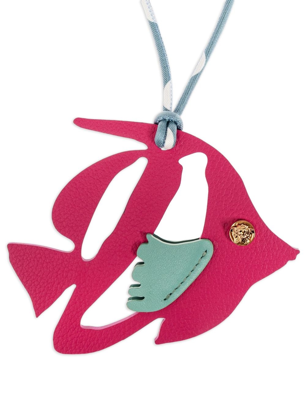 The shape of a fish charm - 3