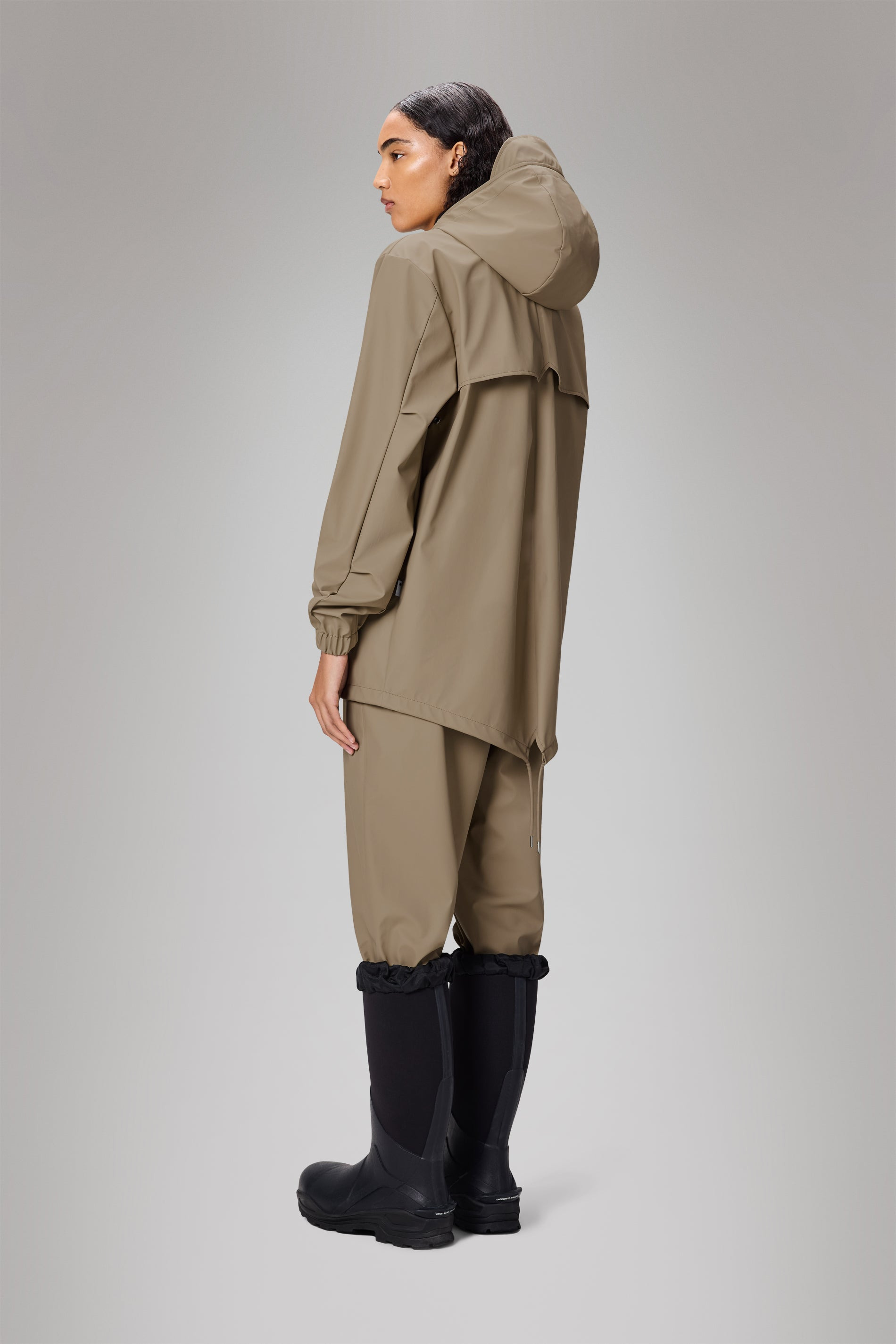 Fishtail Jacket - 3