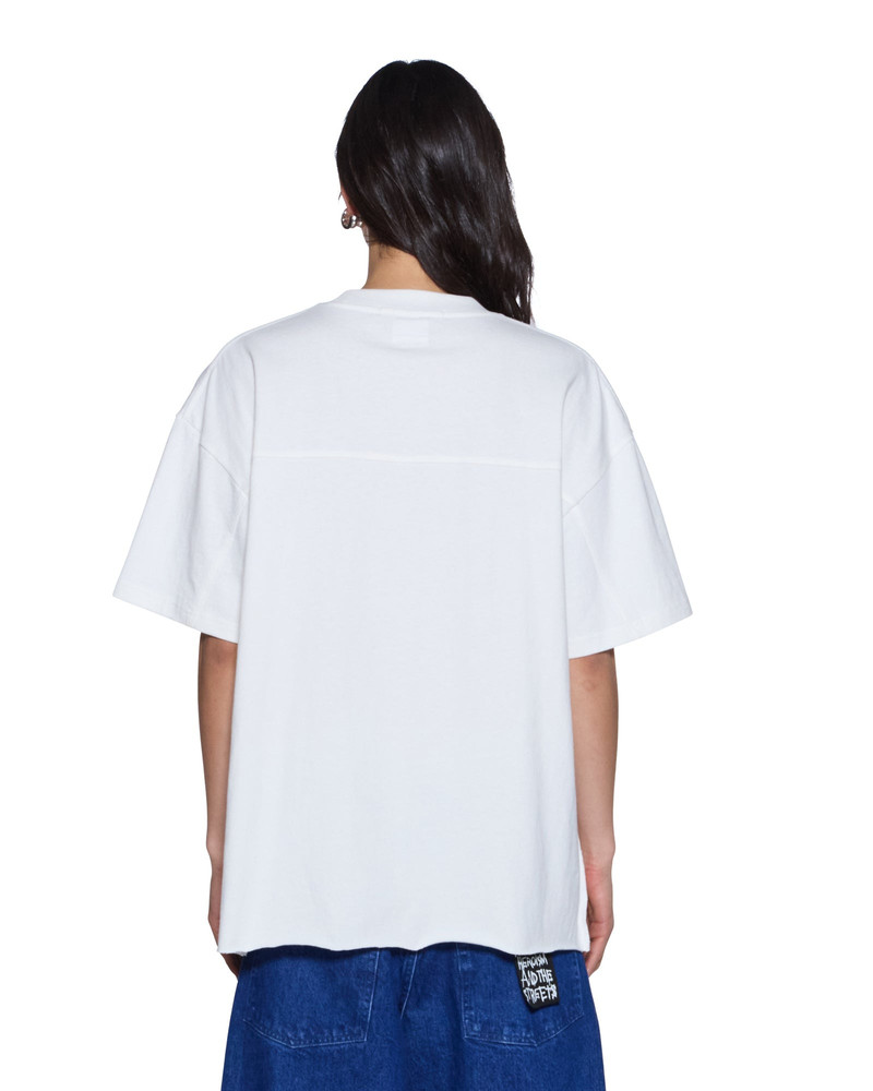 99 JERSEY BOYFRIEND SS TEE VINTAGE WHITE 3