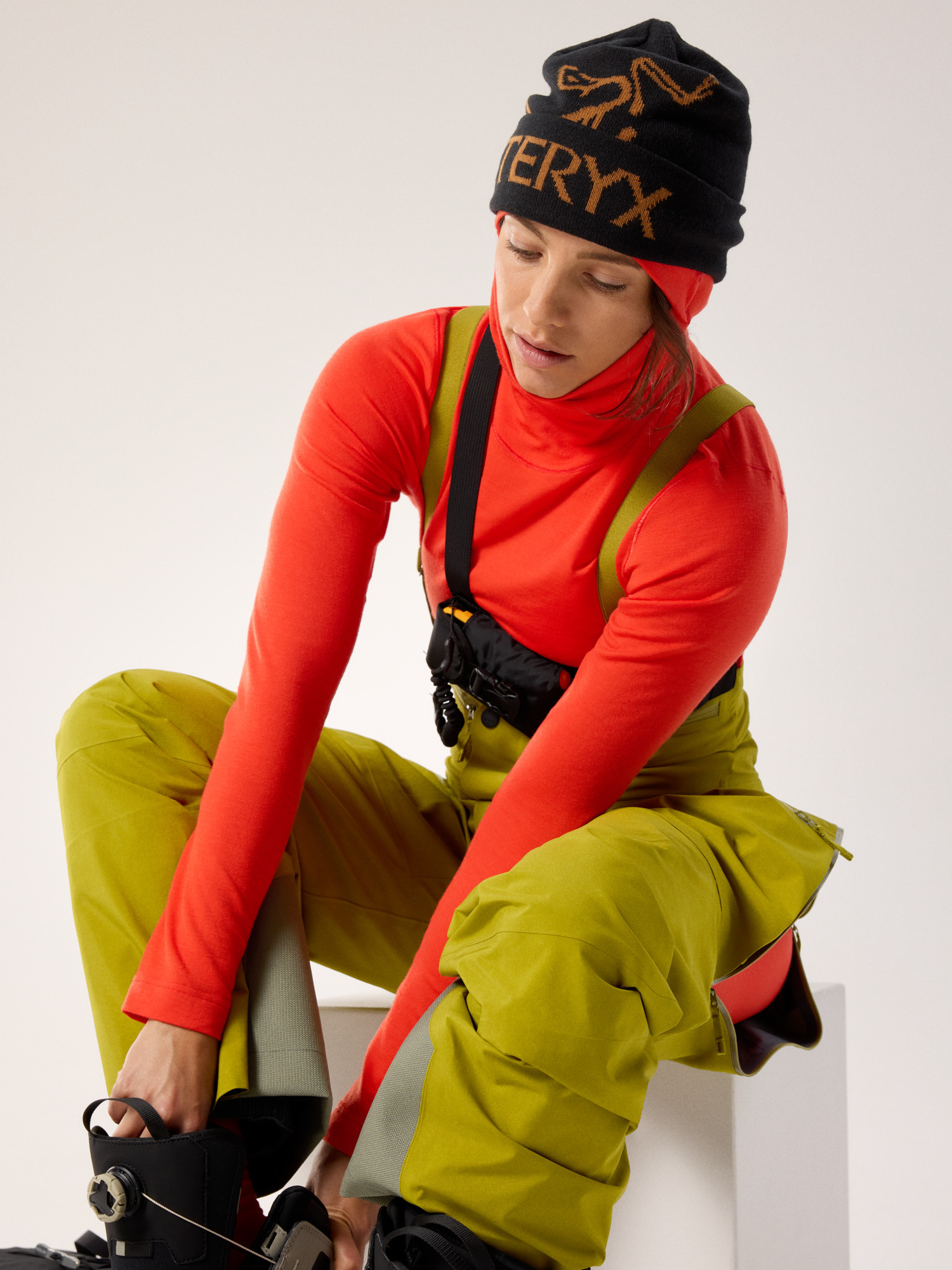 Satoro Merino Wool Hoody - 3