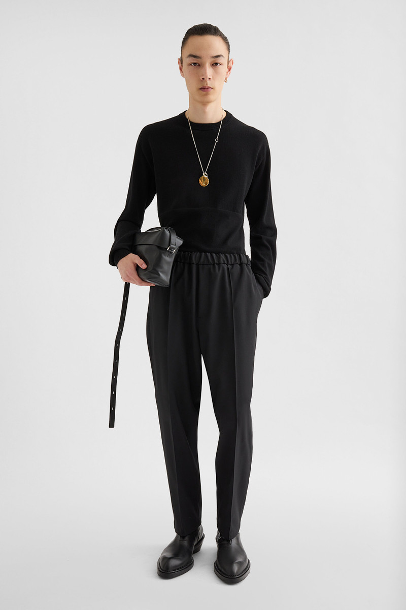 Jil Sander Tapered Trousers outlook