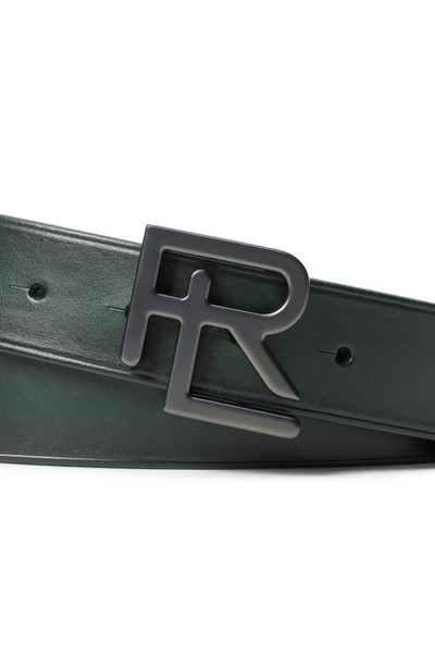 Ralph Lauren RL Buckle Leather Belt outlook