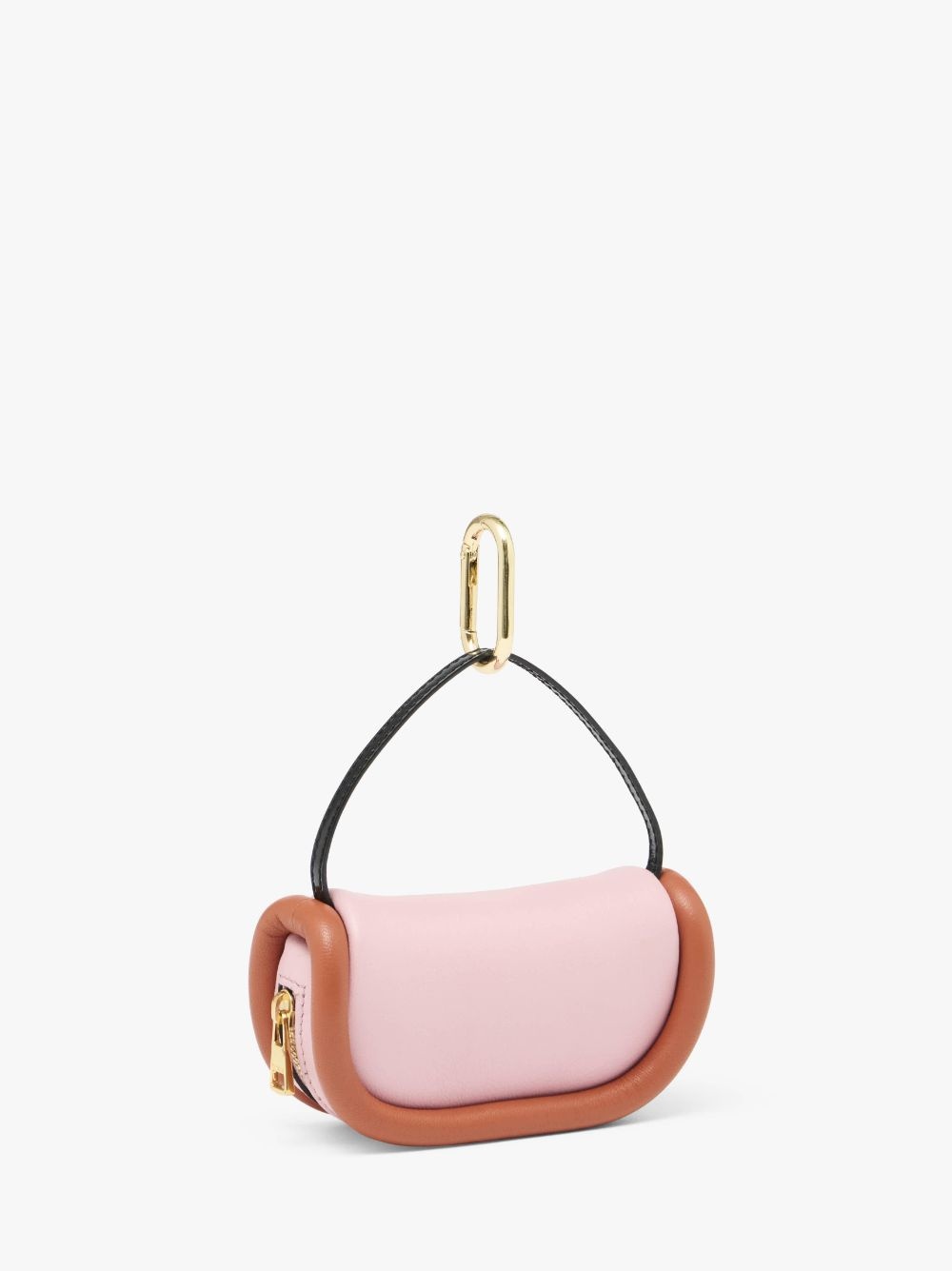 BUMPER-7 - LEATHER MICRO BAG - 2