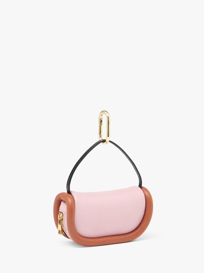 JW Anderson BUMPER-7 - LEATHER MICRO BAG outlook