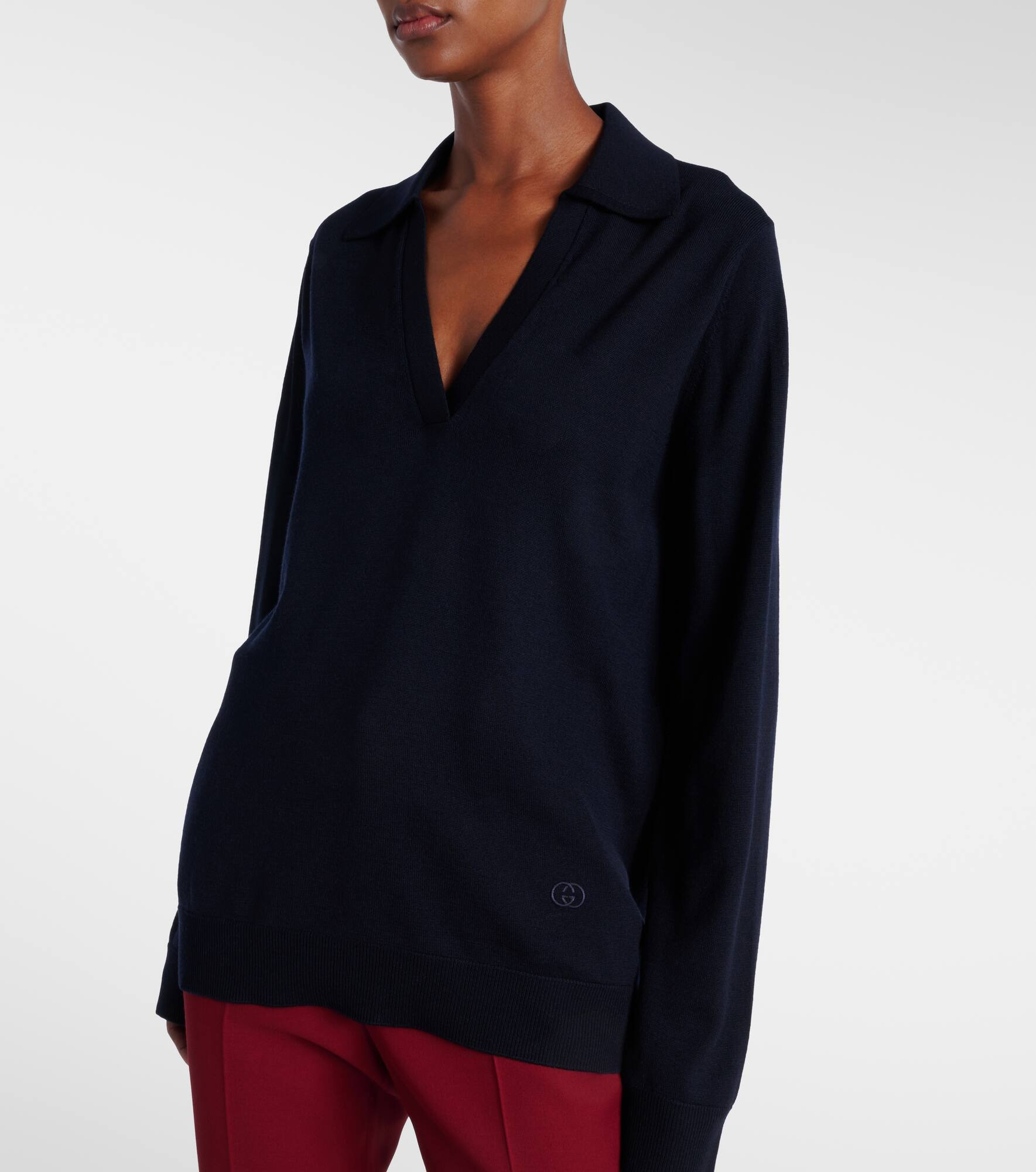 Wool sweater - 6