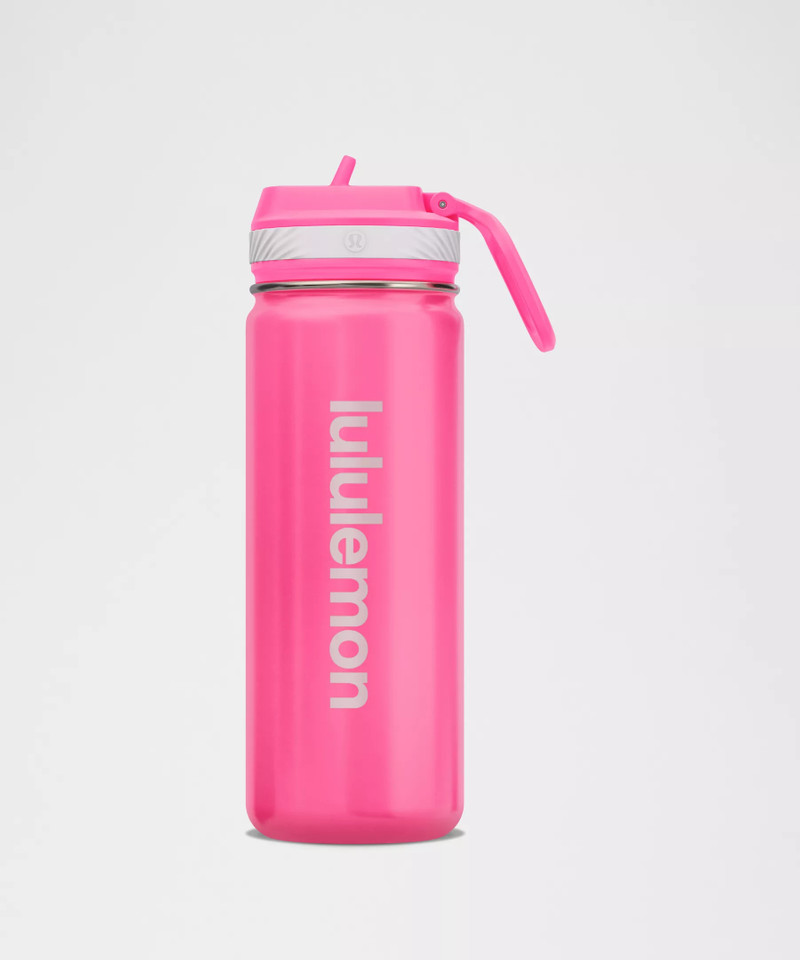 Back to Life Sport Bottle 18oz Straw Lid *Shine 1