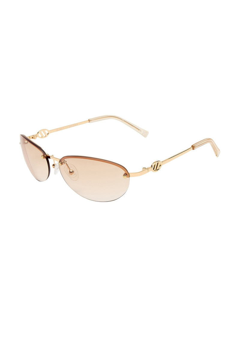 Le Specs Slinky Sunglasses outlook