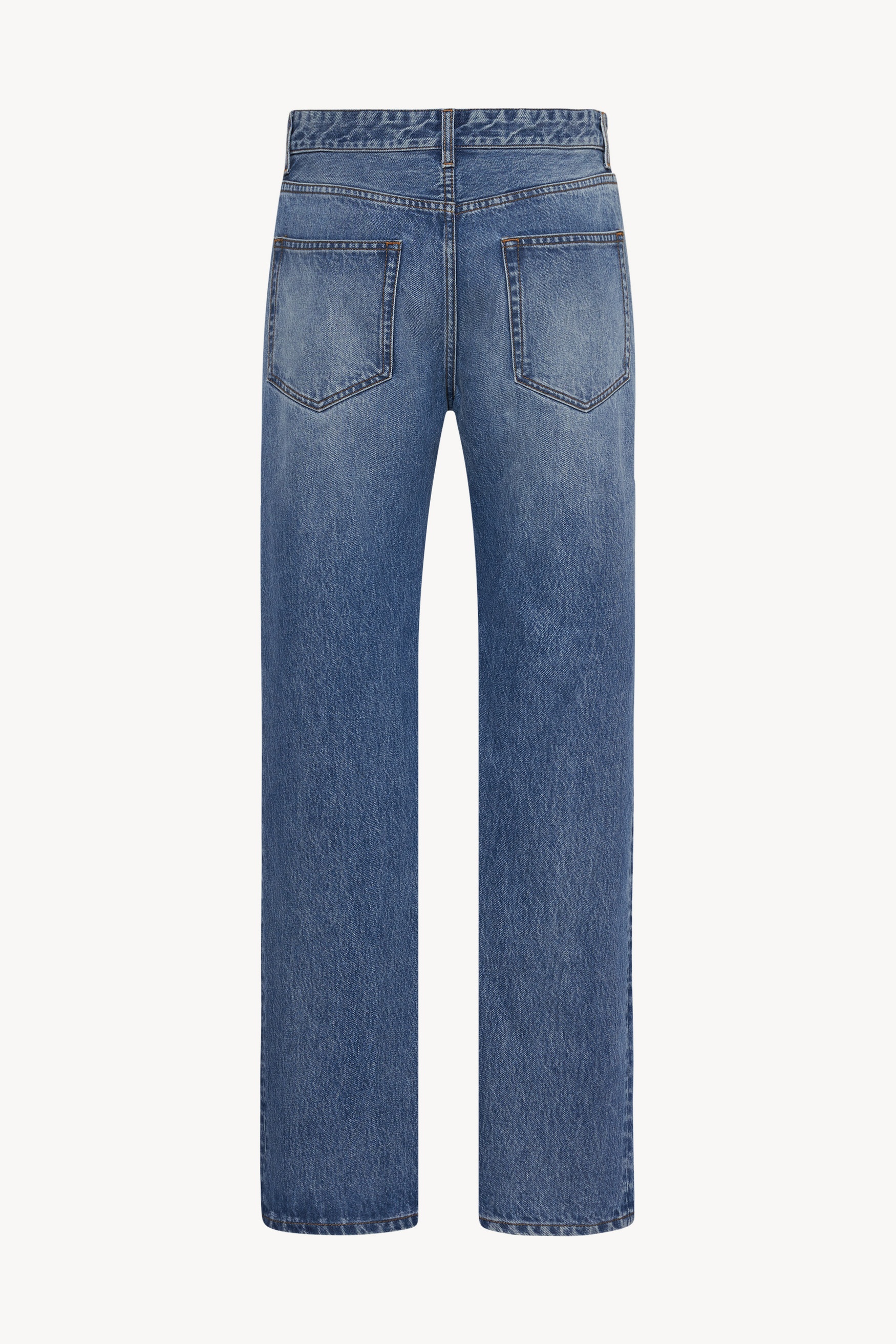 The Row Carlisle Jeans in Cotton