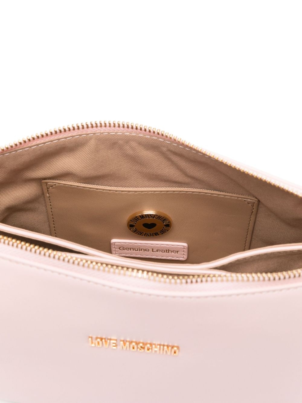 logo-lettering tote bag - 5