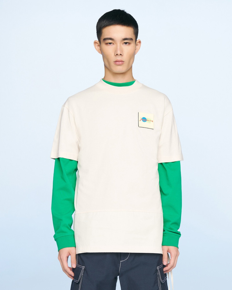 JACQUEMUS Le t-shirt Noli outlook