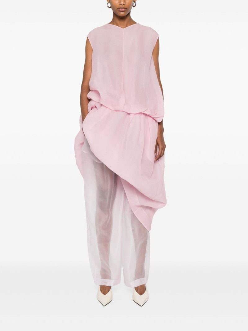 KHAITE Trenton trousers outlook
