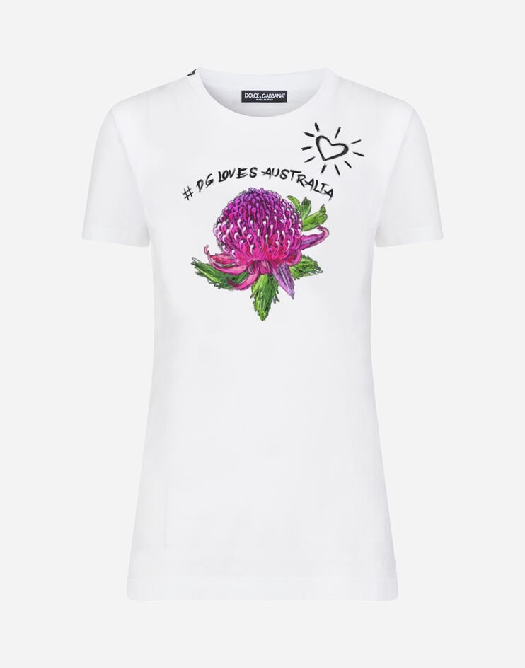 T-shirt #DGLovesAustralia - 3