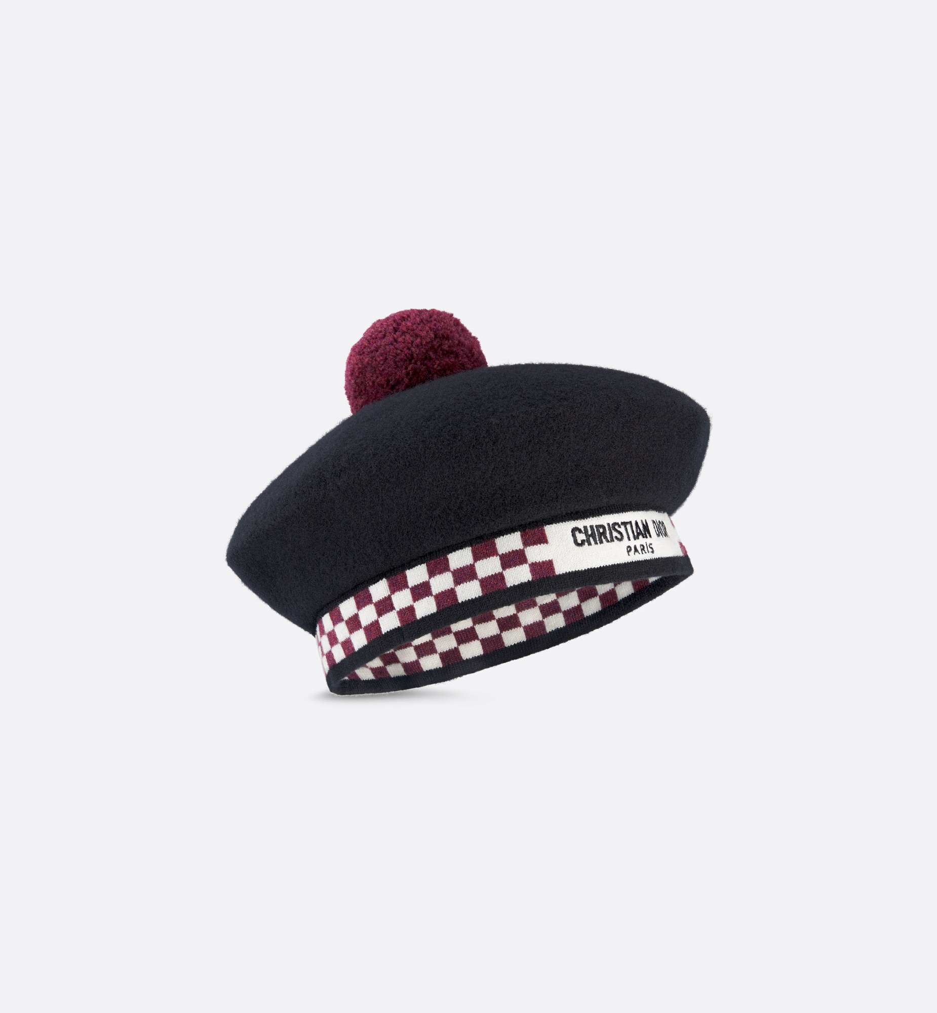 Dior Castle Beret - 2