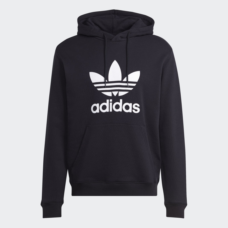 Adicolor Classics Trefoil Hoodie - 1