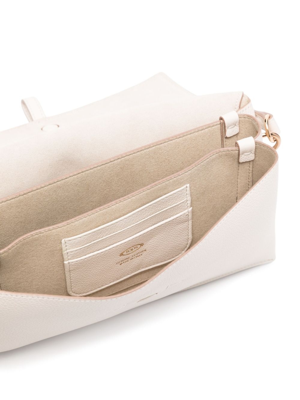 mini T Timeless leather bag - 5