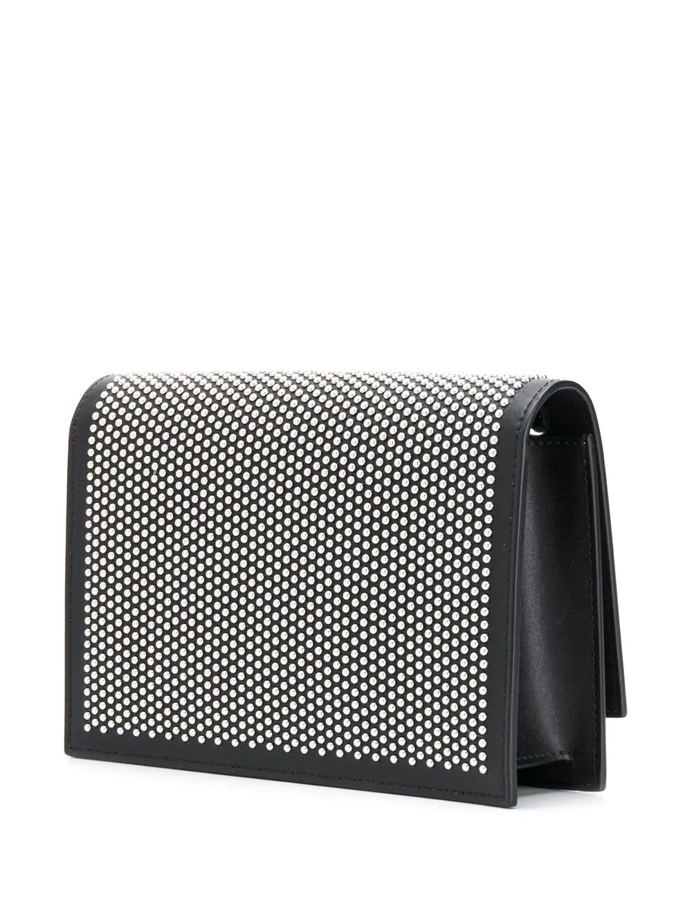 studded skull clutch - 3