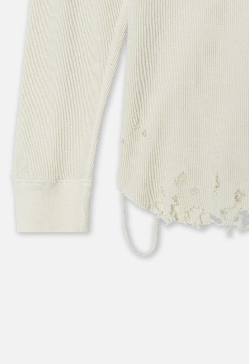 John Elliott FOLSOM THERMAL PULLOVER outlook