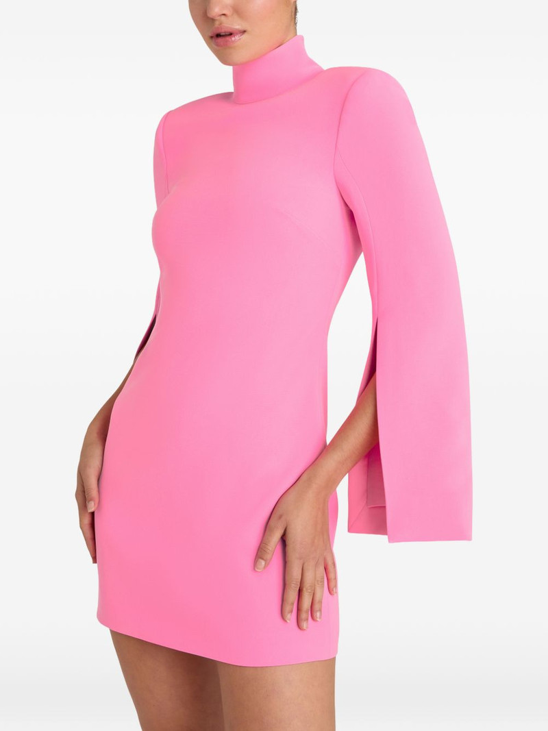Randa split-sleeve mini dress 5