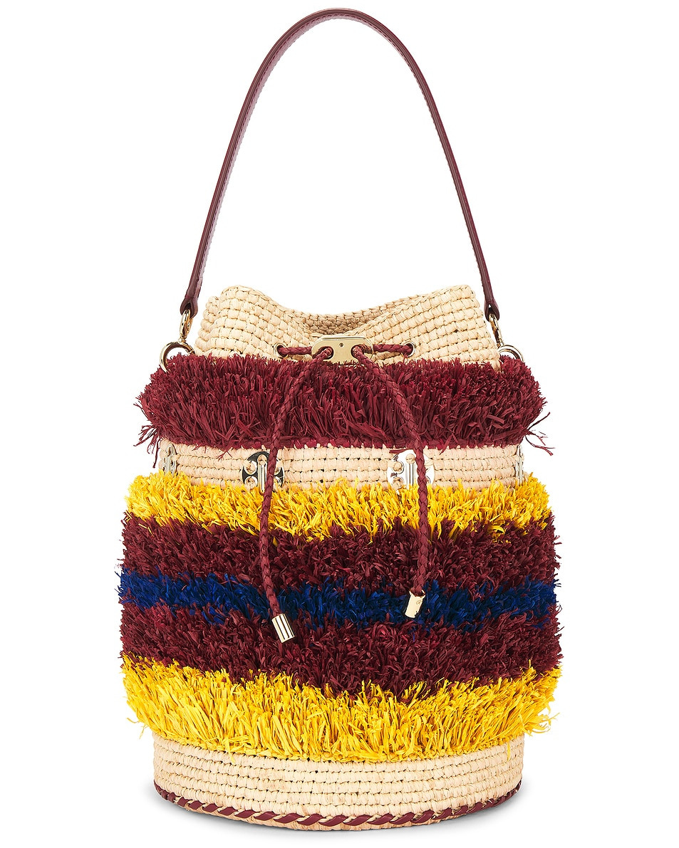 Sac A Main Bucket Bag - 3