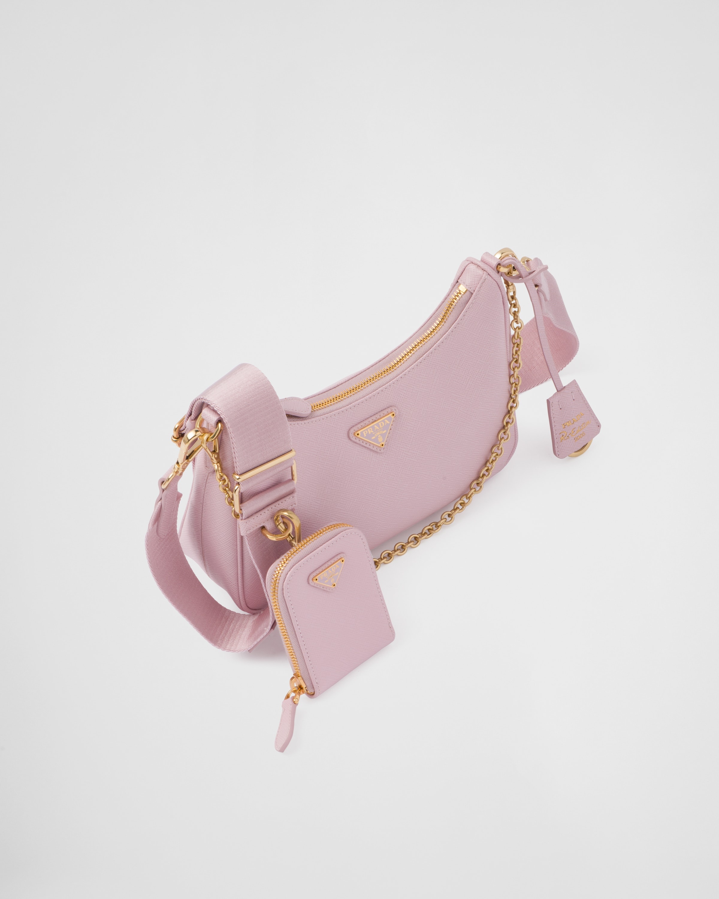 Prada Re-Edition 2005 Saffiano leather bag - 2