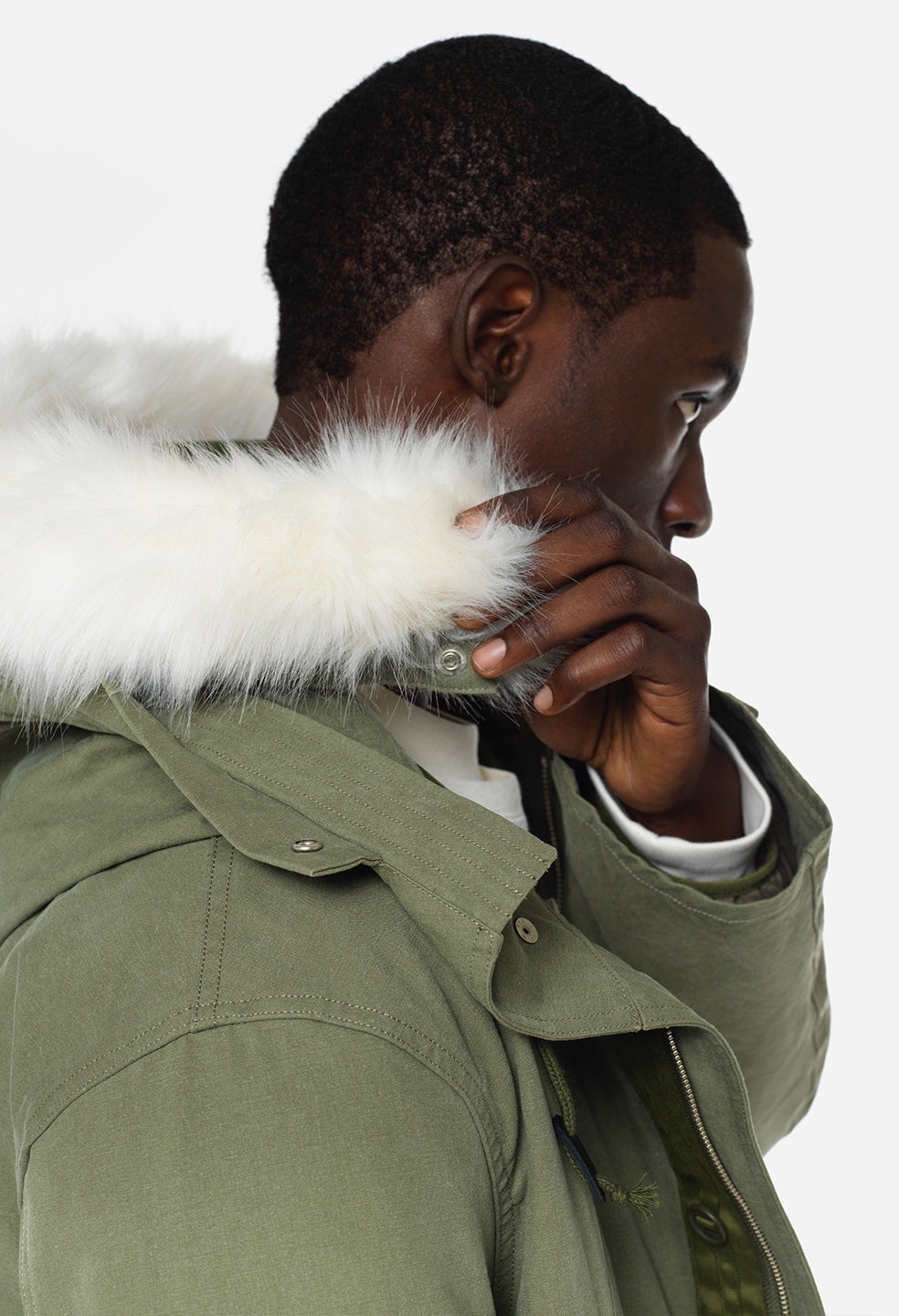 N-3B JACKET - 8