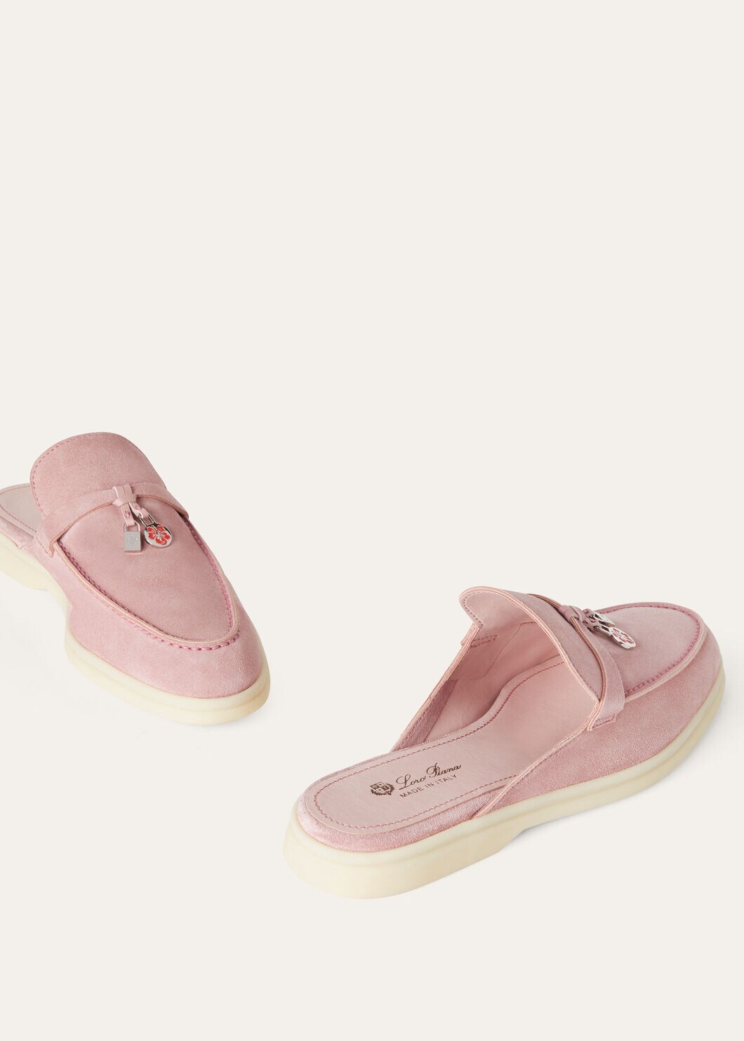 Babouche Charms Walk Moccasin Slipper - 7