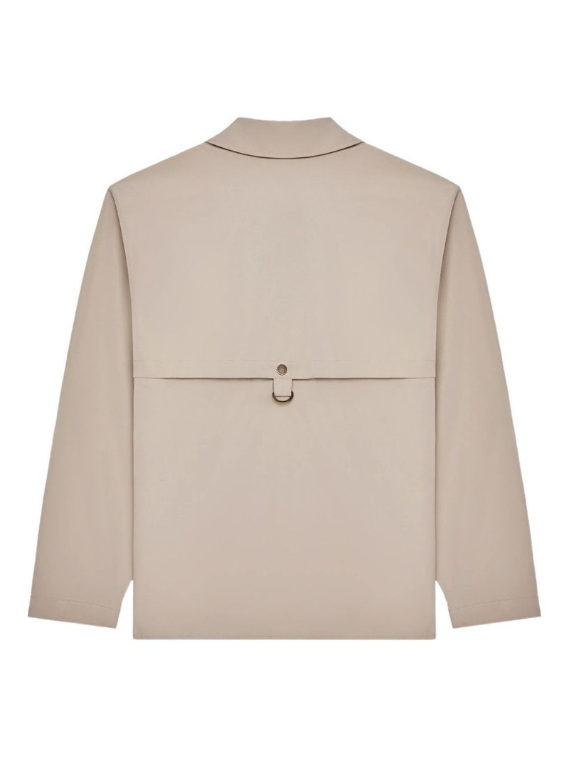 malbon Brigands shacket outlook