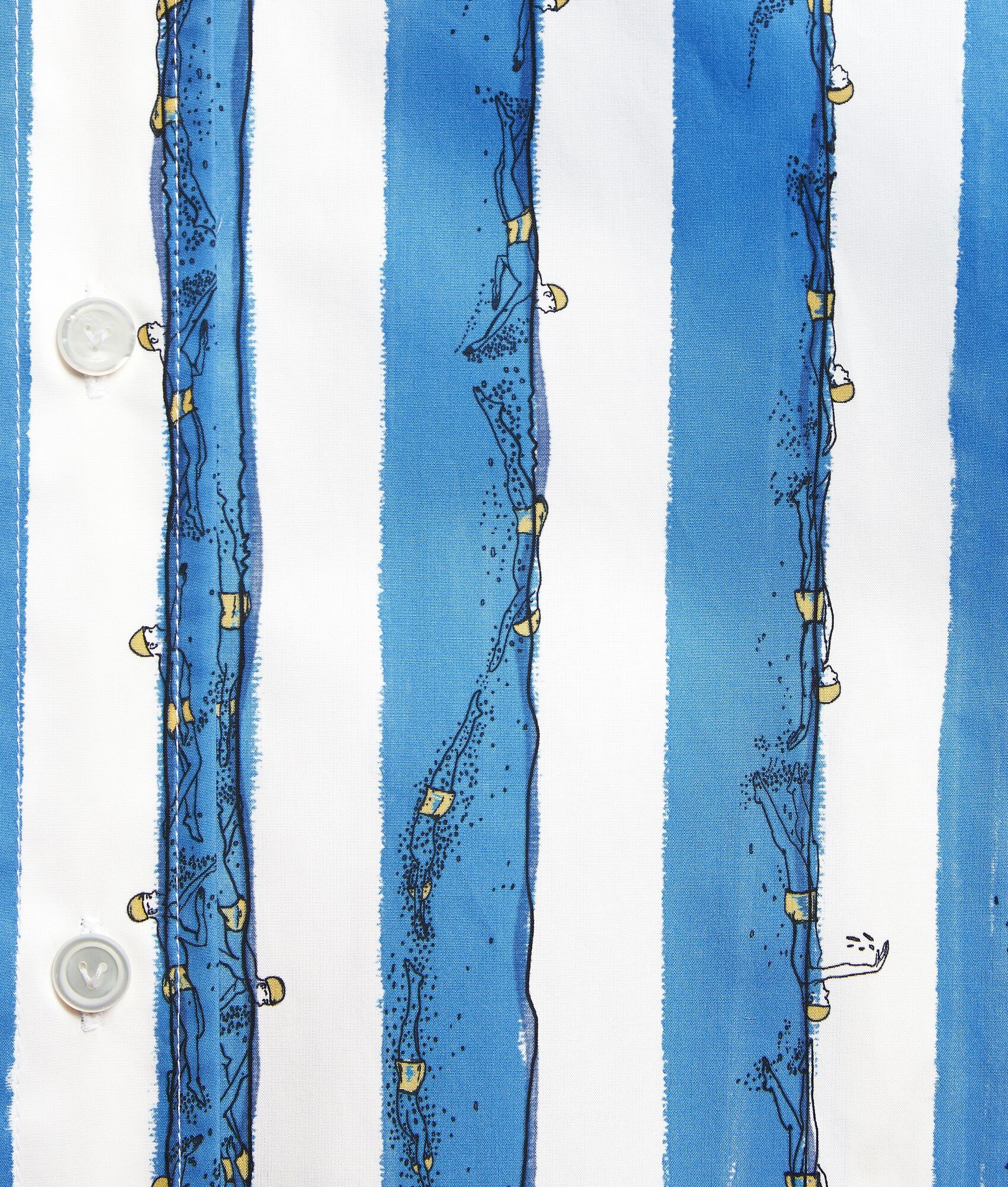 Printed Cotton Shirt - 6