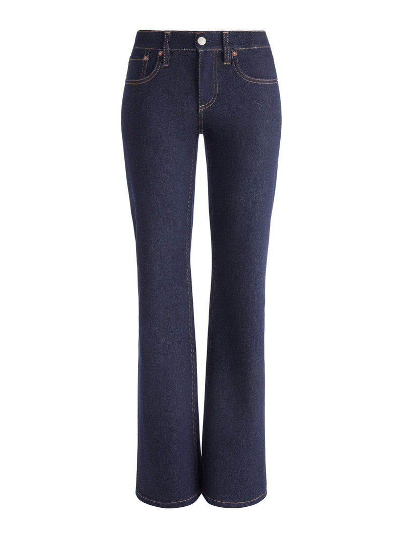 BODIE LOW RISE BOOTCUT JEAN 1