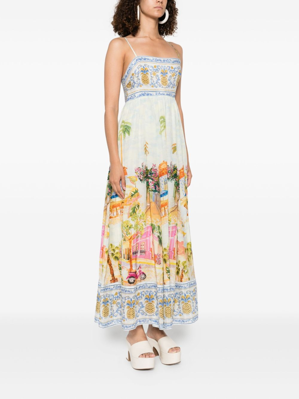 Aracati maxi dress - 3