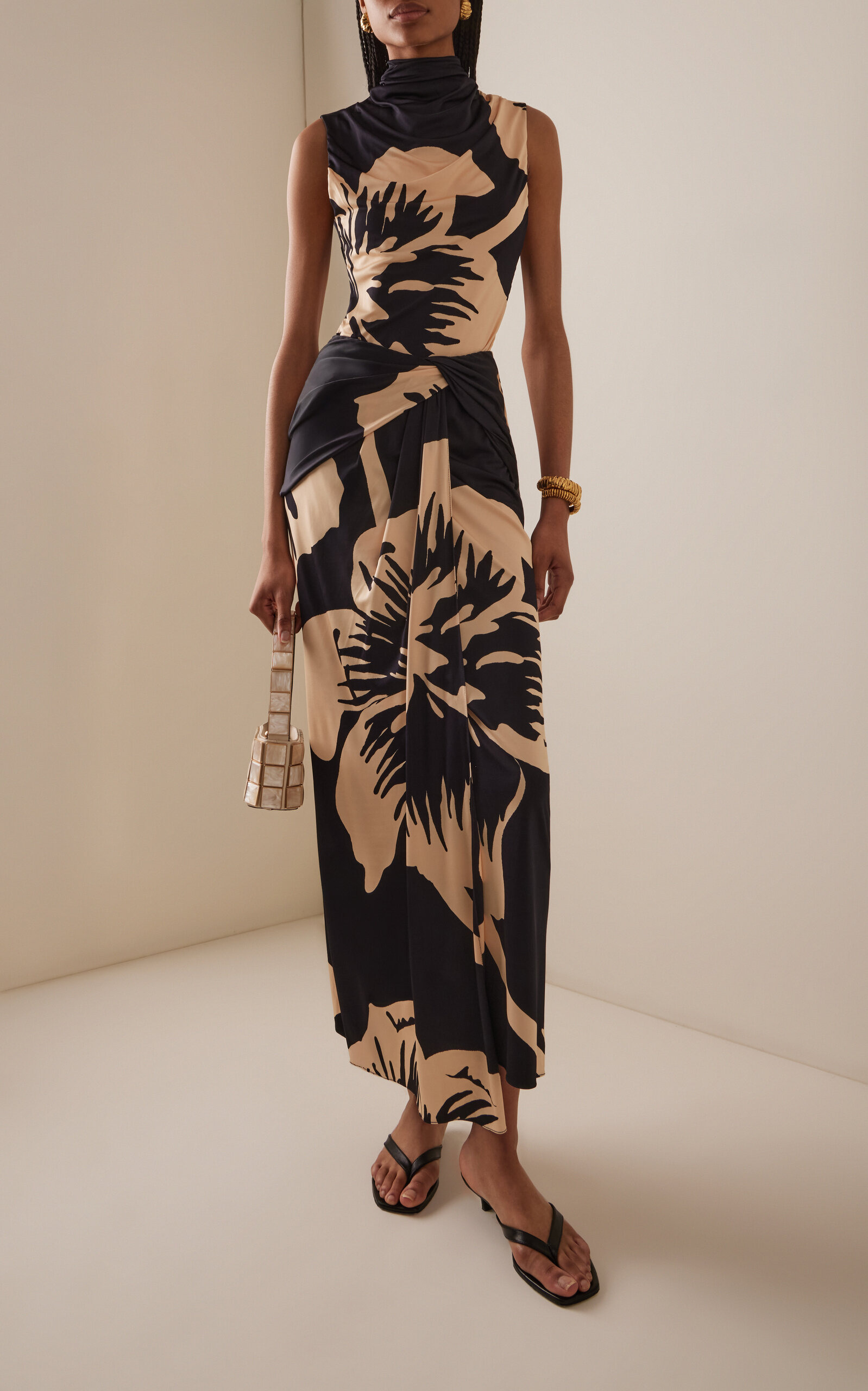 Luminosity Maxi Skirt multi - 2