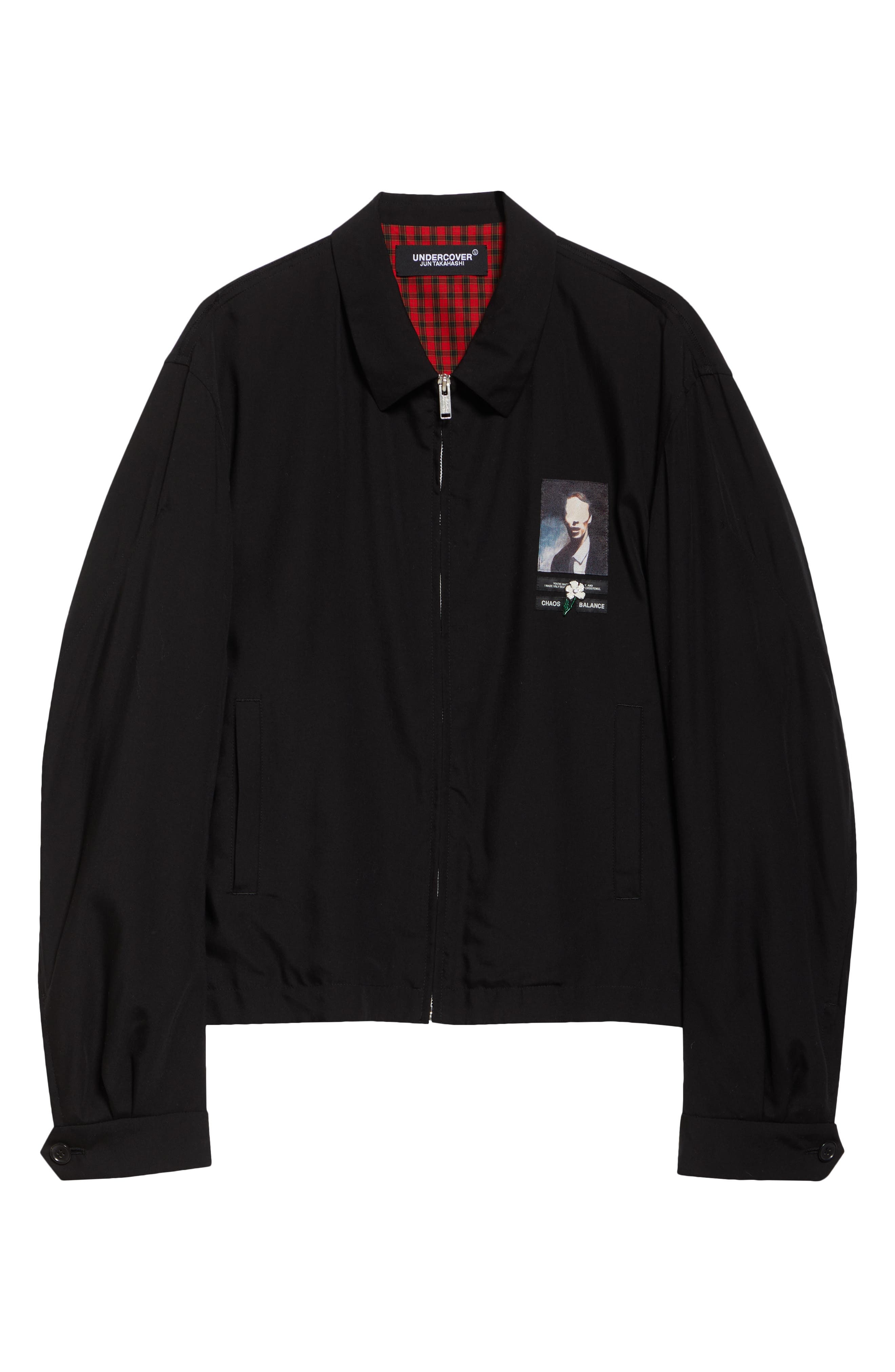 Undercover Jacket in Black at Nordstrom - 6